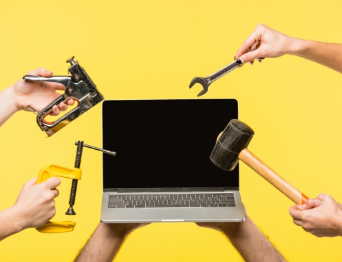 Lucrări de mentenanță – Platforma Națională de cursuri online a OAMGMAMR